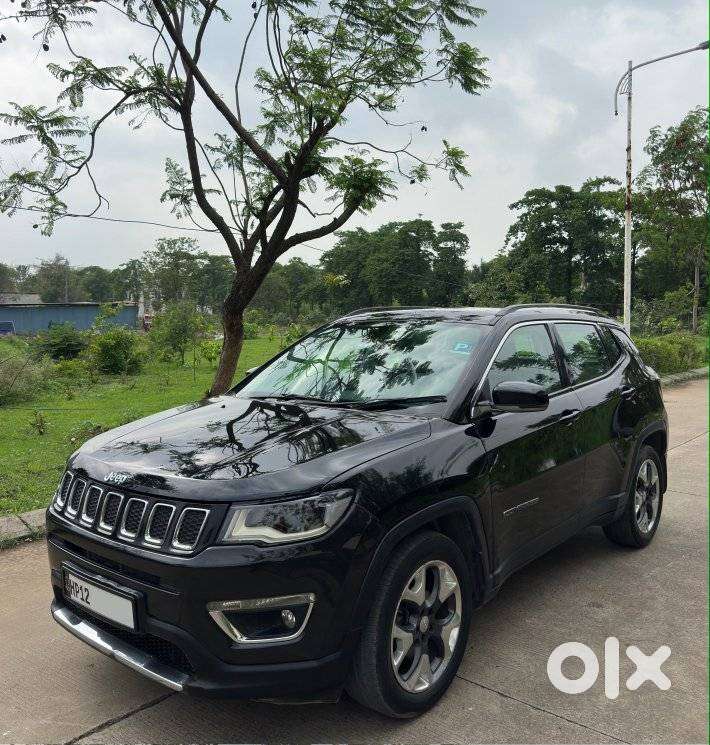Jeep Compass 2.0 Limited Plus, 2019, Diesel