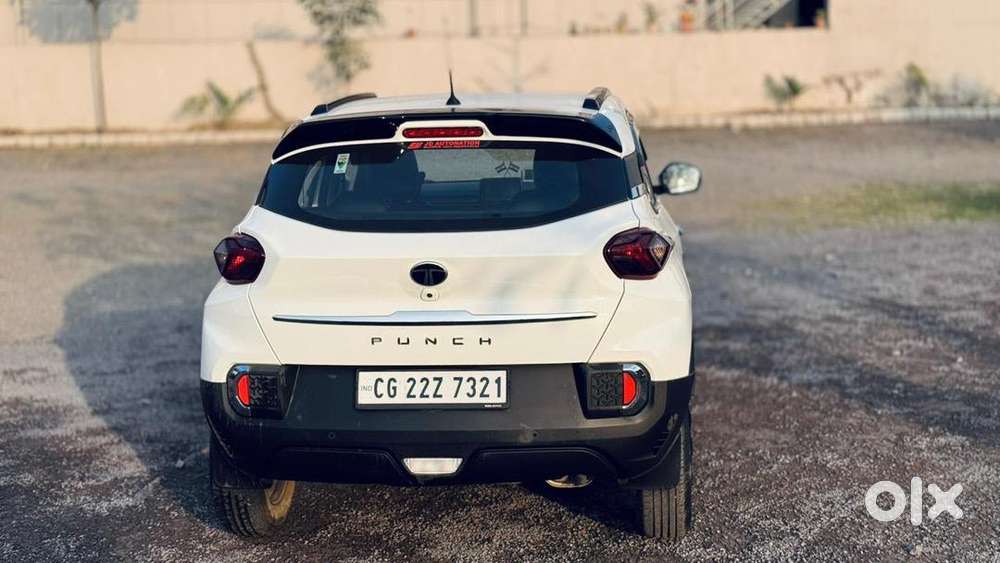 Tata Punch 2024 Petrol Good Condition