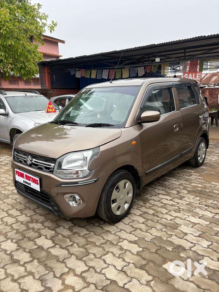 Maruti Suzuki Wagon R