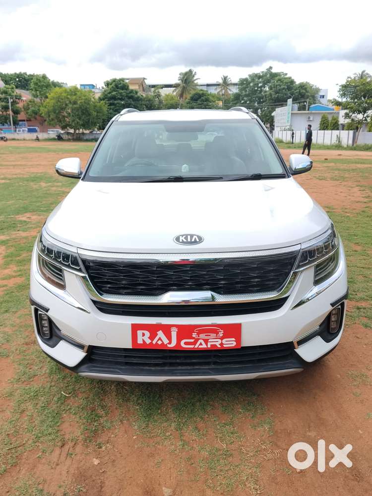 Kia Seltos Htx D, 2020, Diesel