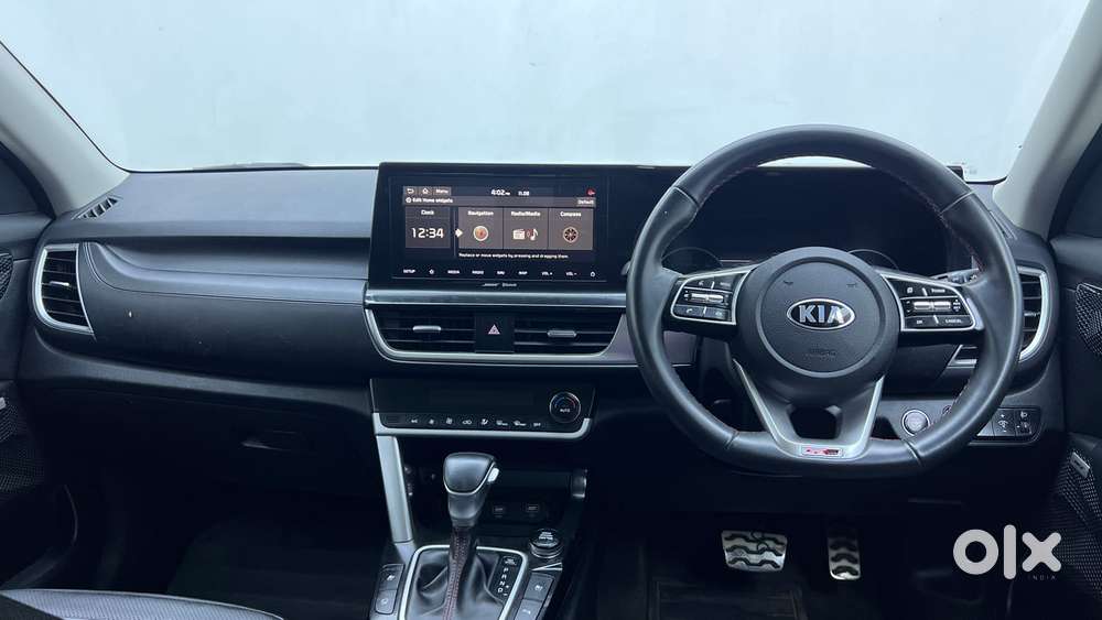 Kia Seltos 1.5 Gtx+ Diesel At, 2020, Diesel
