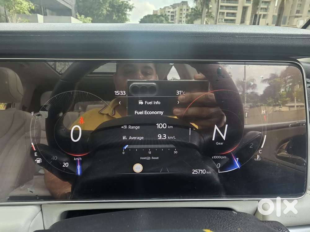 Mahindra Xuv700 2.2 Ax 7 Diesel At Luxury Pack Str, 2024, Diesel