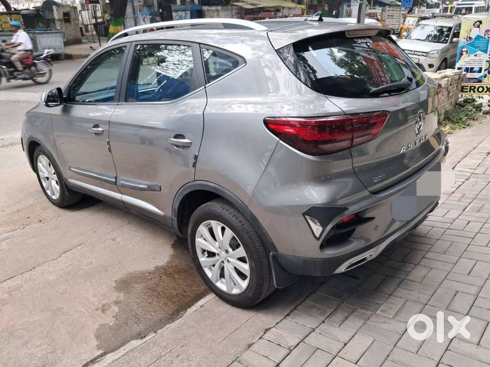 Mg Astor 1.5 Super Cvt, 2023, Petrol