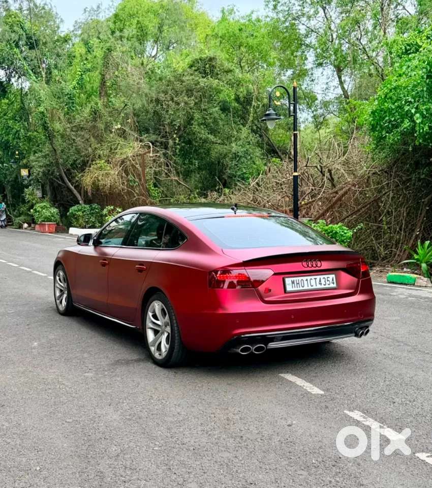 Audi S5 Sportback, 2018, Petrol