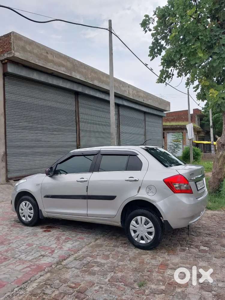 Maruti Suzuki Dzire 2012 Petrol Good Condition