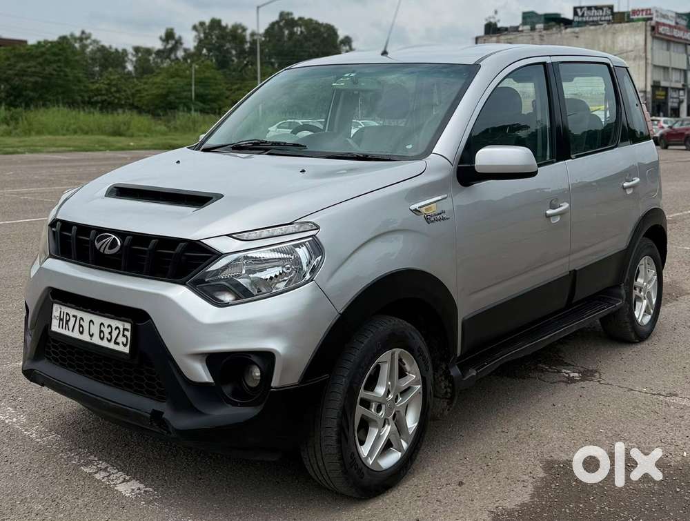 Mahindra Nuvosport N8, 2016, Diesel