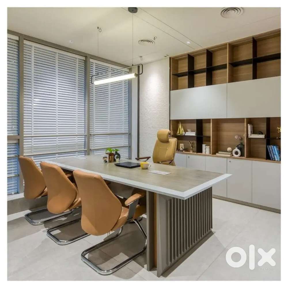 Premium office space available for lease