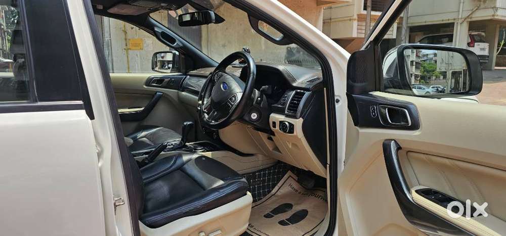 Ford Endeavour 3.2 Titanium At 4x4, 2018, Diesel