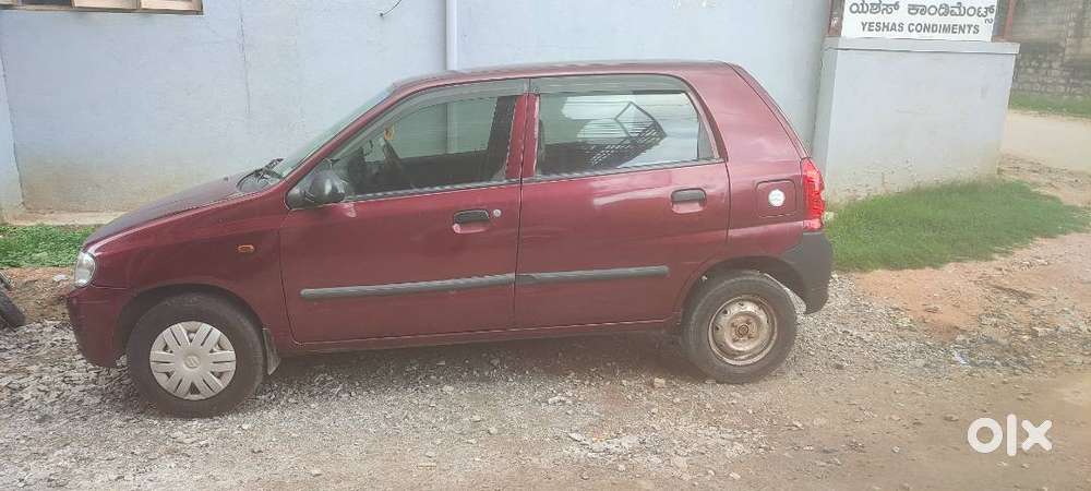 Maruti Suzuki Alto 2008 Petrol Well Maintained