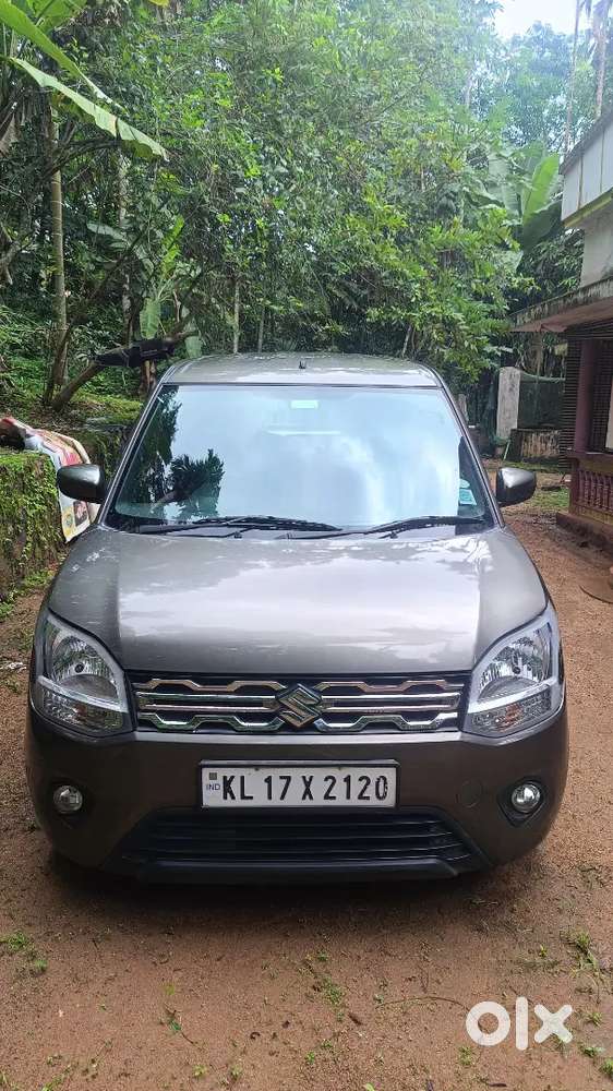 Maruti Suzuki Wagon R 2023