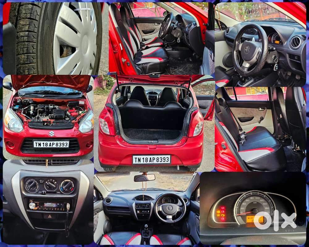 Maruti Suzuki Alto 800, 2018, Petrol
