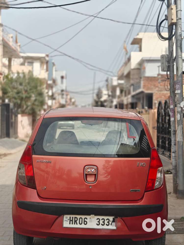 Hyundai I10 Magna 1.1 Itech Se, 2010, Petrol