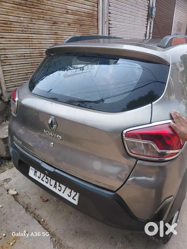 Renault Kwid Rxt 2018