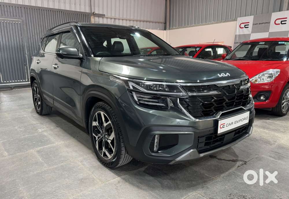 Kia Seltos 1.5 Gtx+ Diesel At, 2023, Diesel