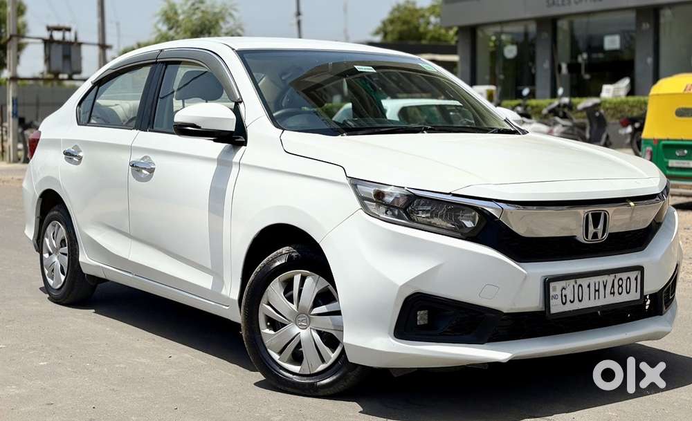 Honda Amaze Diesel 2018