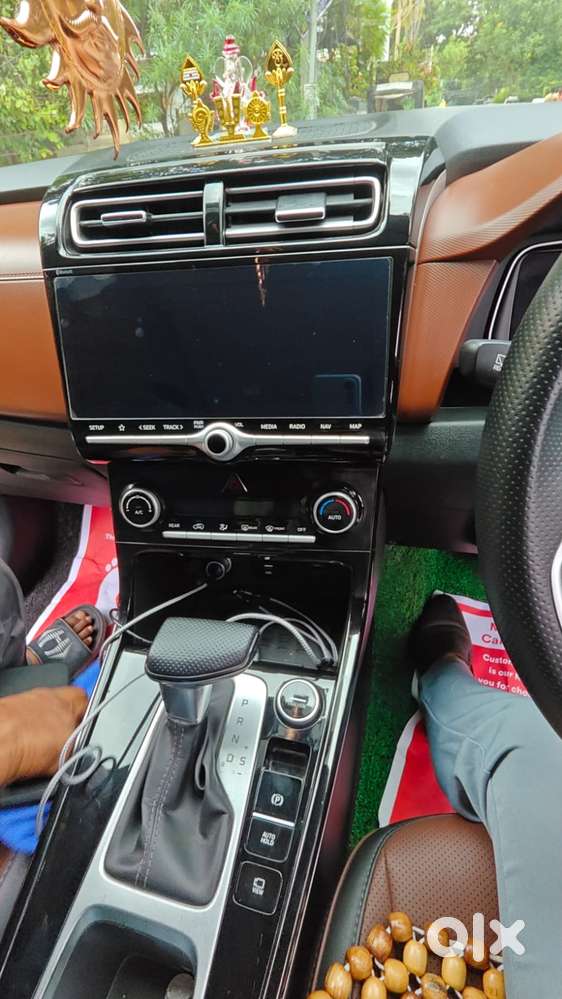 Hyundai Alcazar 1.5 Platinum (o) Diesel At 7 Str, 2021, Diesel