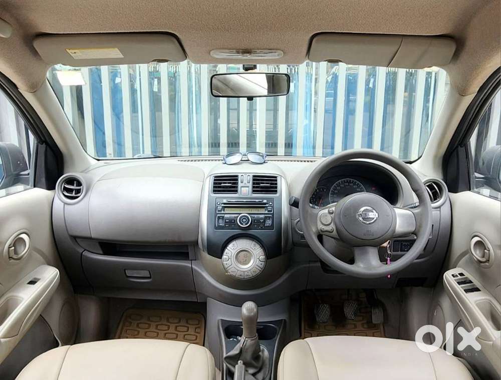 Nissan Sunny Xl Petrol, 2013, Petrol