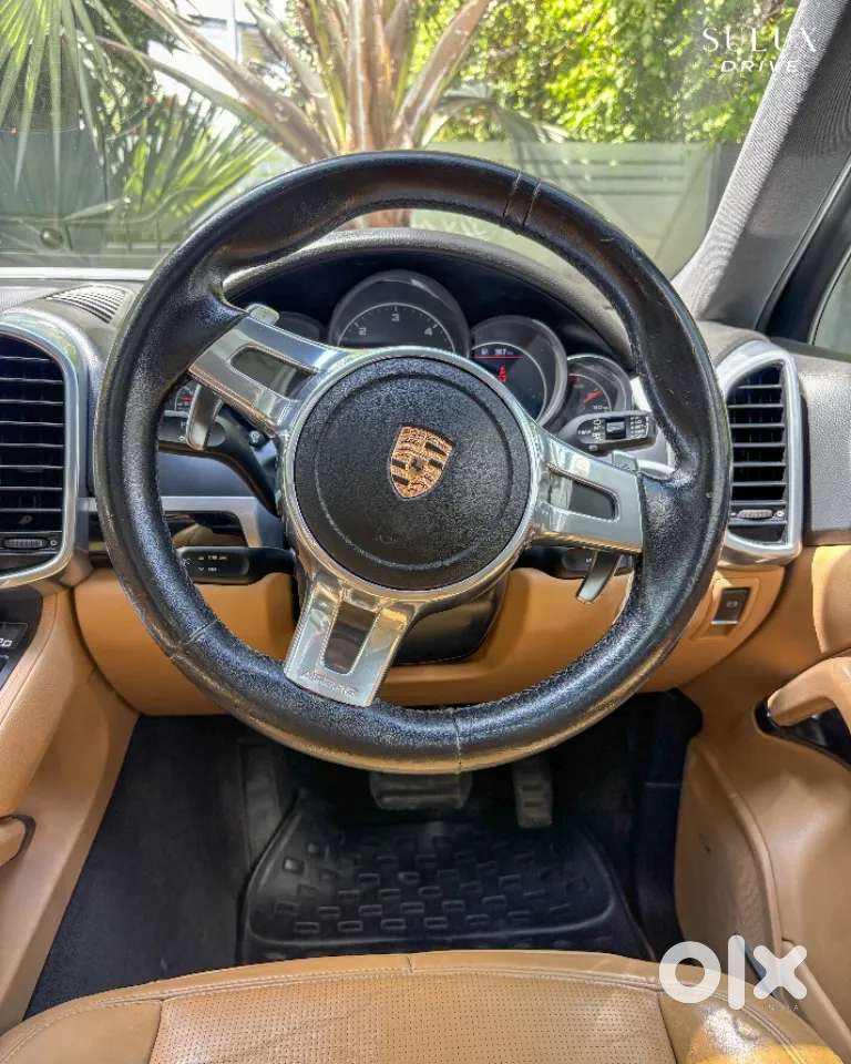 Porsche Cayenne, 2014, Diesel