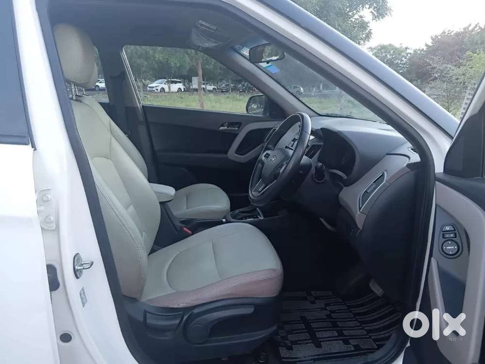 Hyundai Creta 1.6 Sx Plus, 2017, Petrol