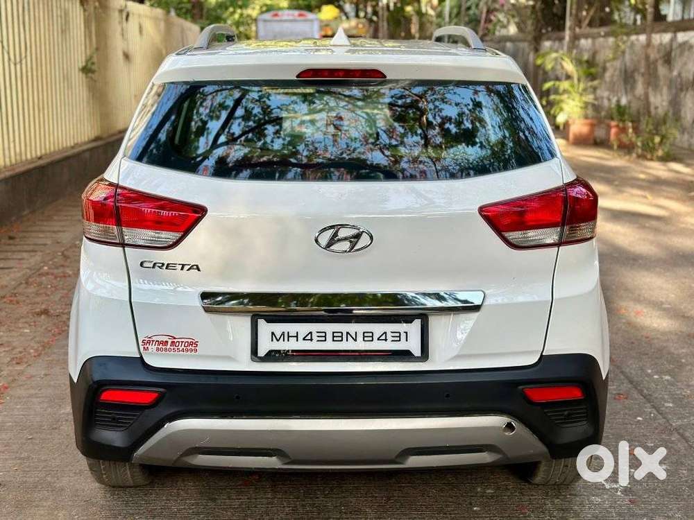 Hyundai Creta 1.4 Ex Diesel, 2019, Diesel