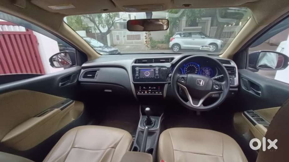Honda City 2015-2017 I Vtec V, 2017, Petrol
