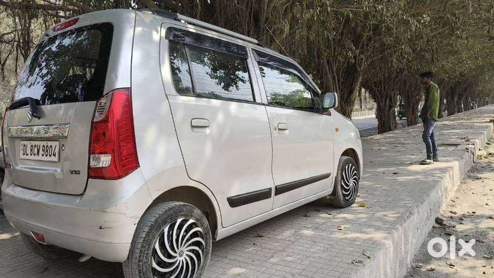 Maruti Suzuki Wagon R 1.0 2010-2019 Vxi Abs, 2014, Petrol