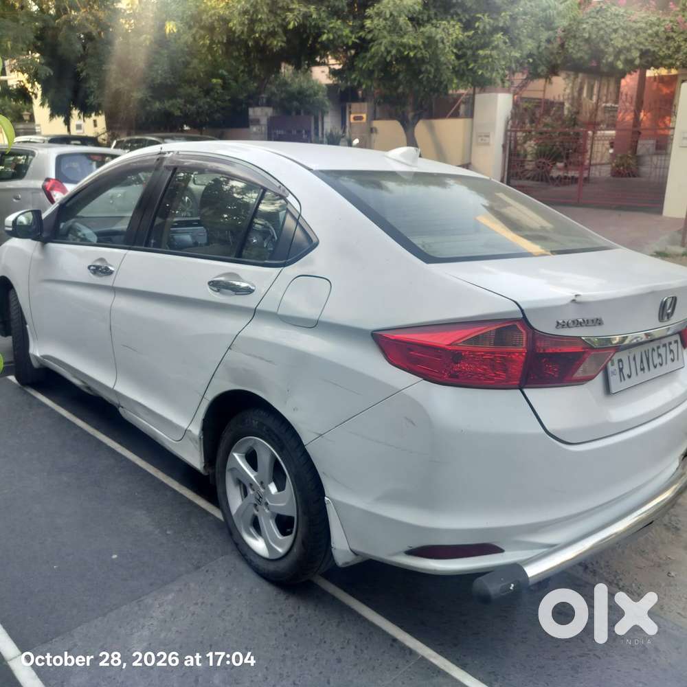 Honda City I Dtec Sv, 2015, Diesel