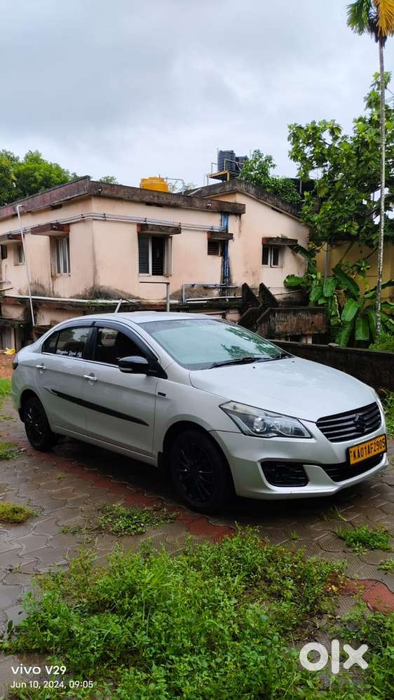 Maruti Suzuki Ciaz Diesel 2016