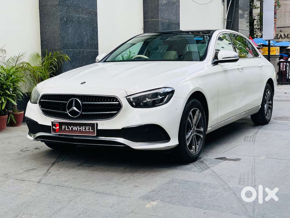 Mercedes-benz E-class E 200 Exclusive, 2017, Petrol