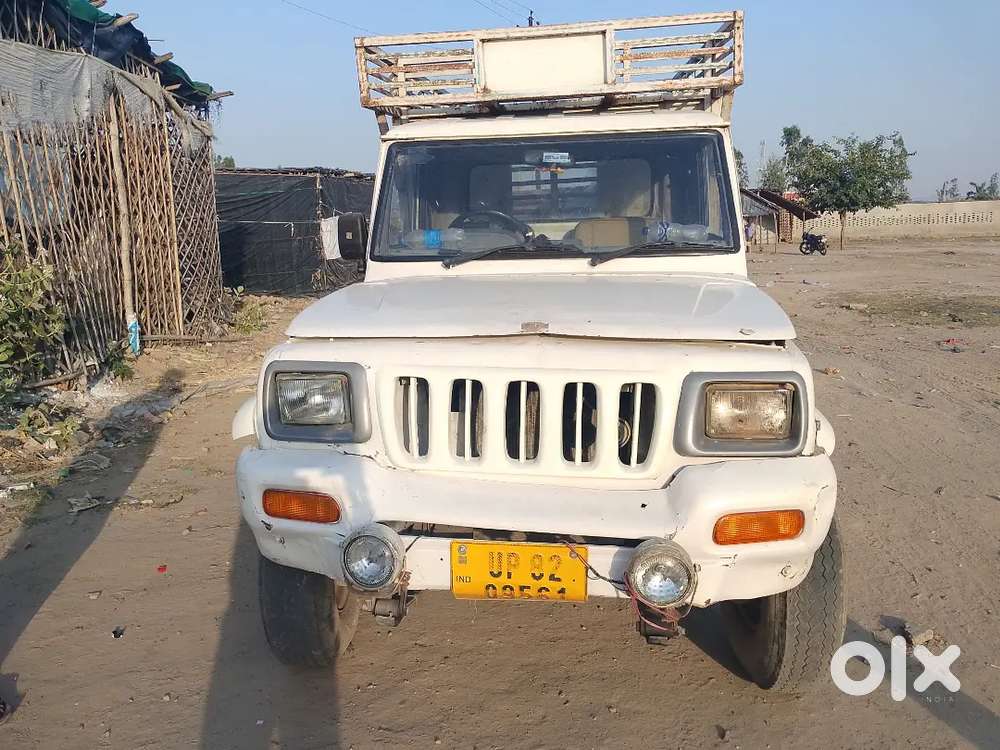 Mahindra Bolero Pik-up 2015 Diesel Good Condition