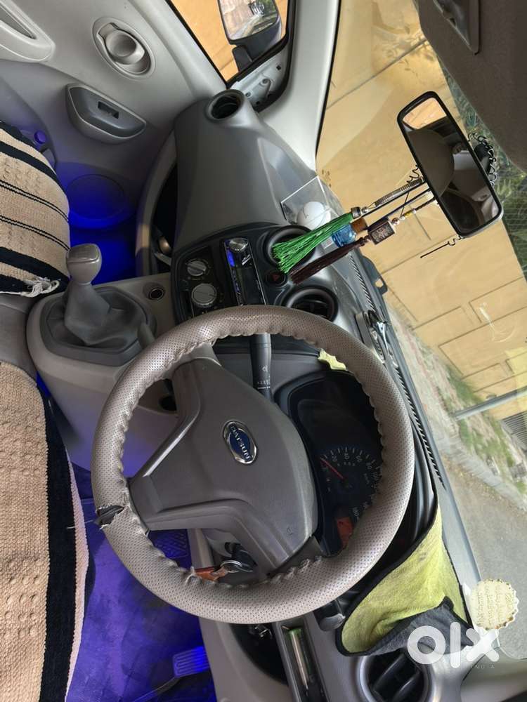 Datsun Go Plus 2015 Petrol Good Condition