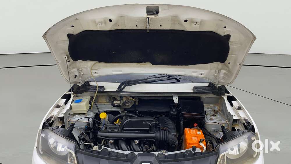 Renault Kwid 2015-2019 1.0 Rxl, 2016, Petrol