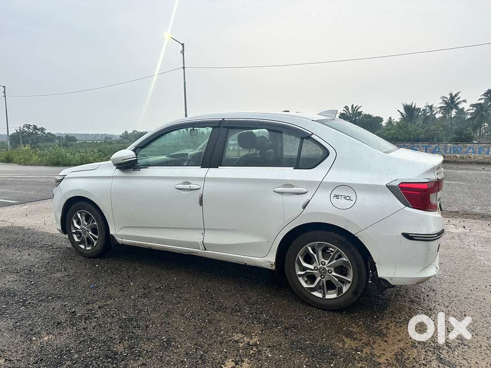 Honda Amaze Vx Petrol 2019