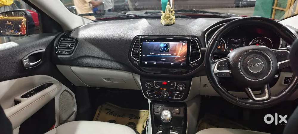 Jeep Compass 2018 Diesel Well Maintained
