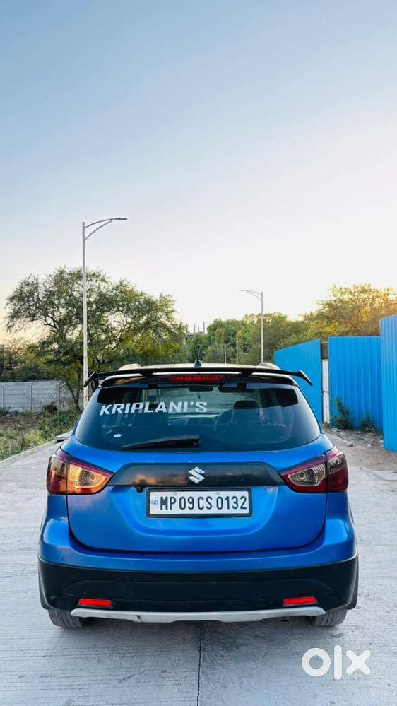 Maruti Suzuki S Cross 2015-2017 Ddis 320 Zeta, 2015, Diesel