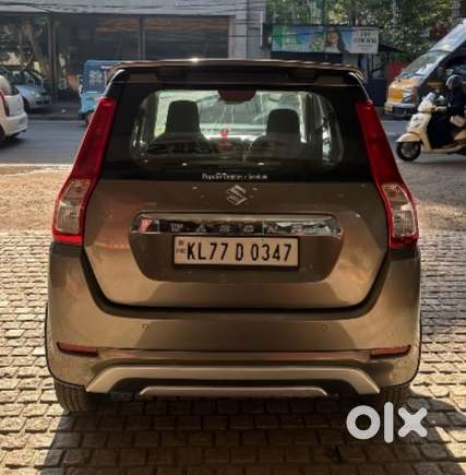 Maruti Suzuki Wagon R Zxi Mt 1.2l, 2023, Petrol