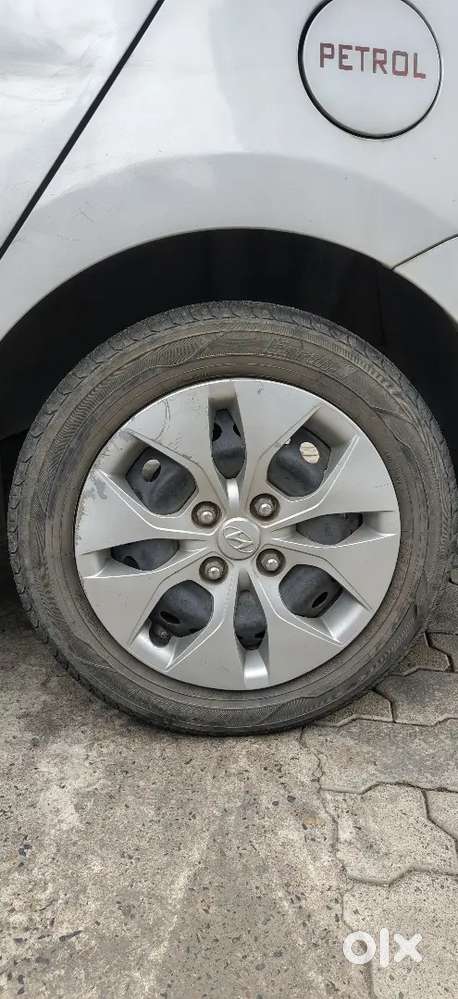 Hyundai Xcent Prime 2015 Petrol Automatic