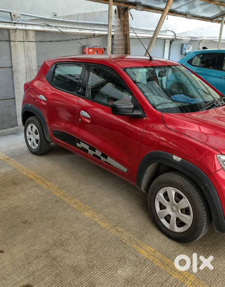 Renault Kwid Rxt Petrol 2019 1st Owner