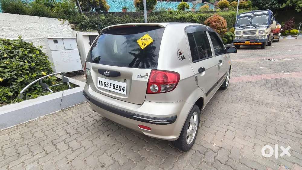 Hyundai Getz Prime 2006