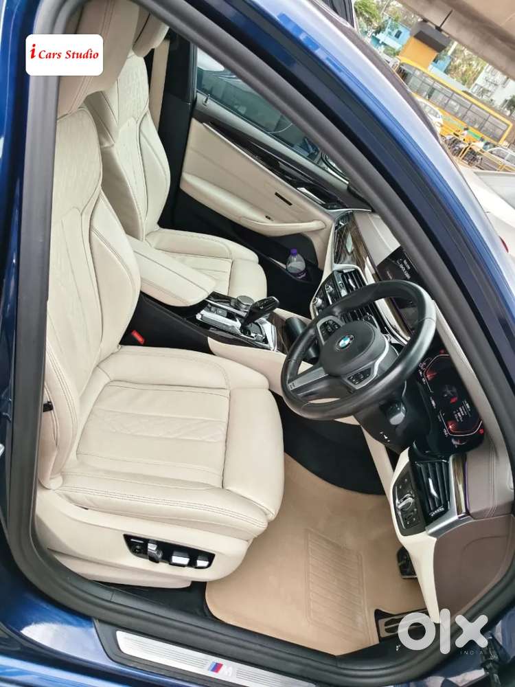 Bmw 5 Series 3.0 530d M Sport, 2020, Diesel