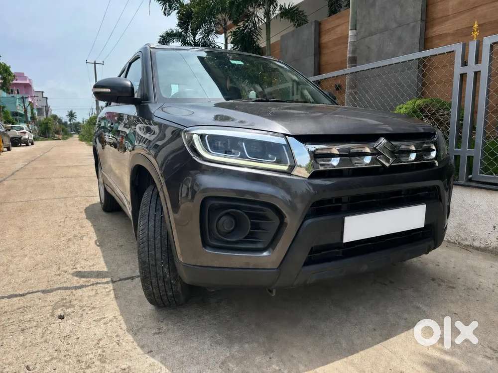 Maruti Suzuki Vitara 2022
