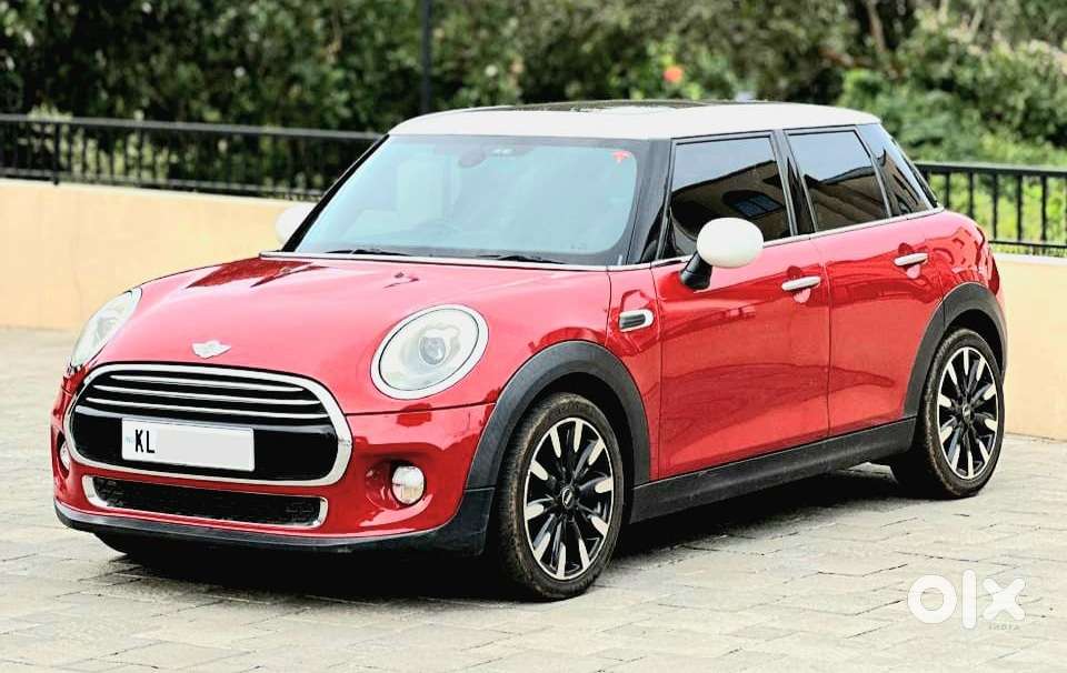 Mini 3 Door Cooper D, 2017, Diesel