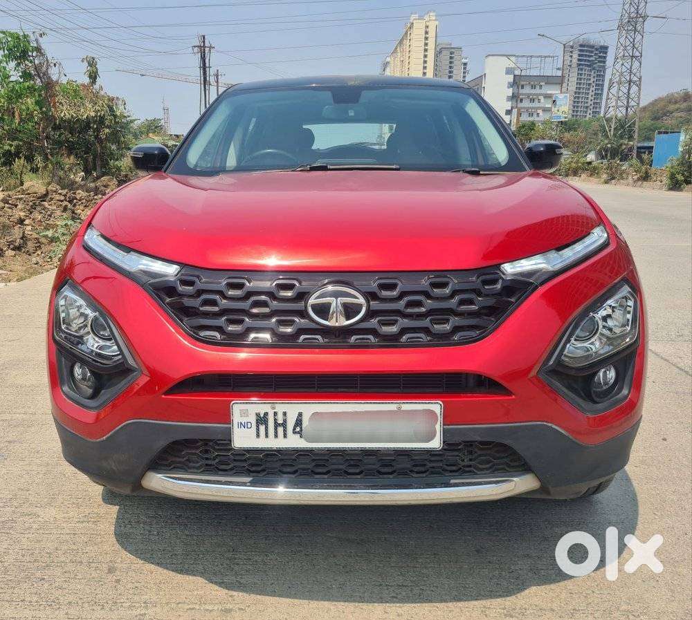 Tata Harrier