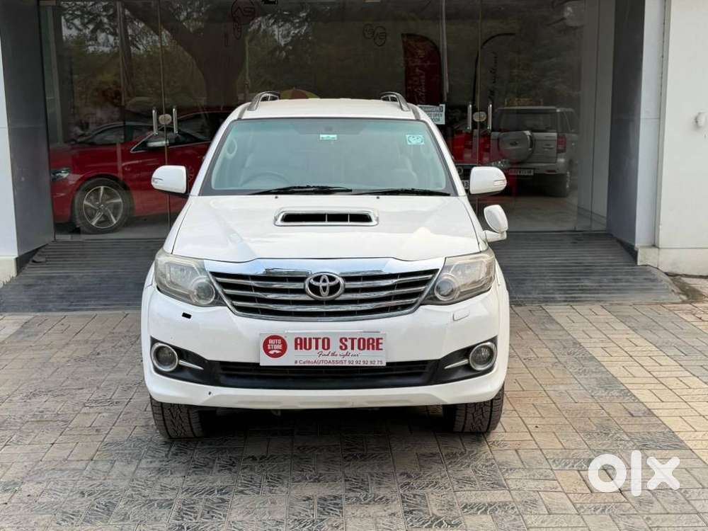 Toyota Fortuner