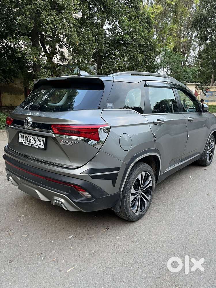 Mg Hector 1.5 Dct Sharp, 2021, Petrol