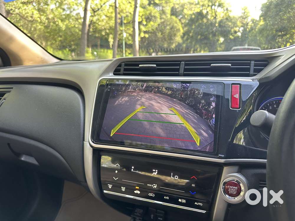 Honda City Vx (o) Mt I-vtec, 2016, Petrol