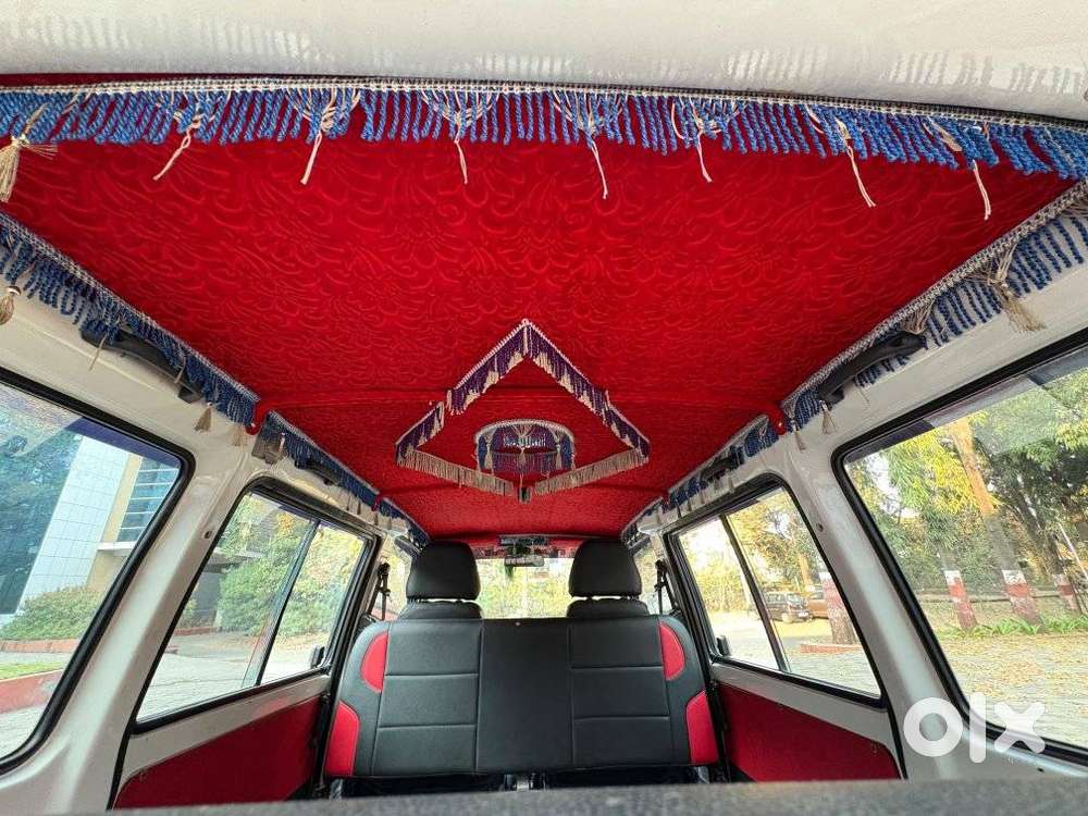 Maruti Suzuki Omni 8 Seater, 2016, Petrol