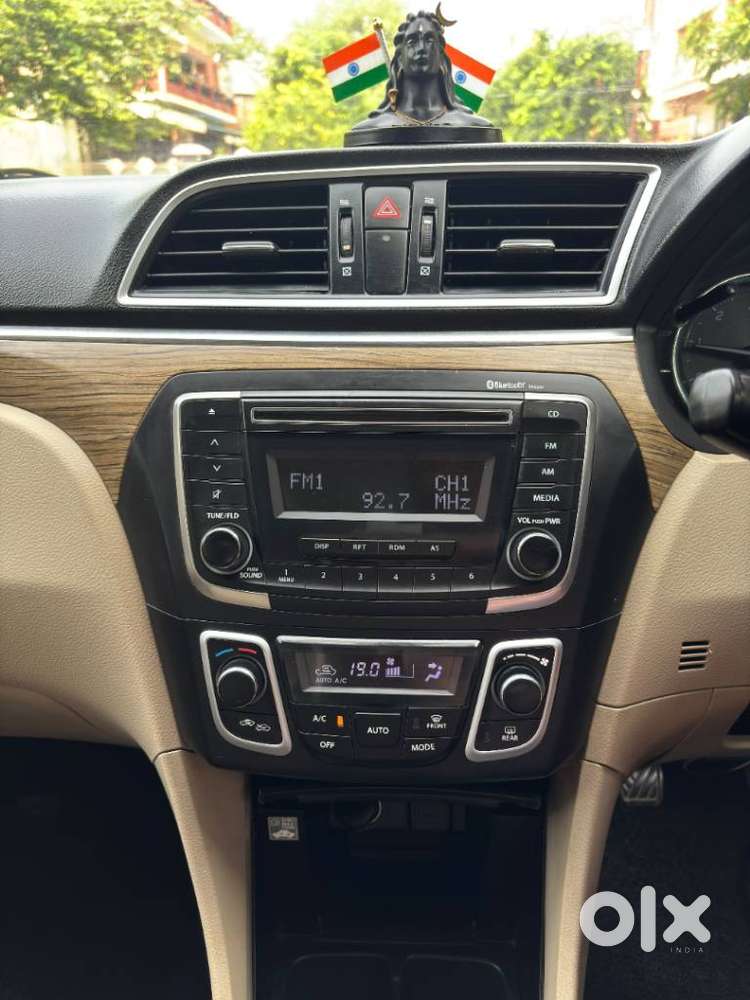 Maruti Suzuki Ciaz Zeta Diesel, 2019, Diesel