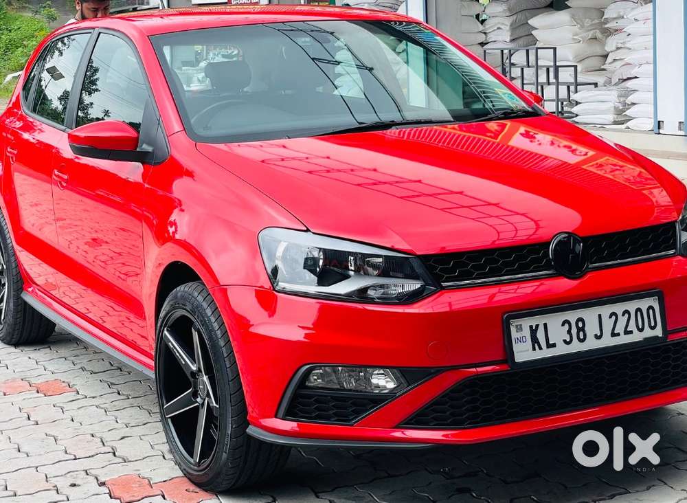 Volkswagen Polo Highline Plus 45000 Km
