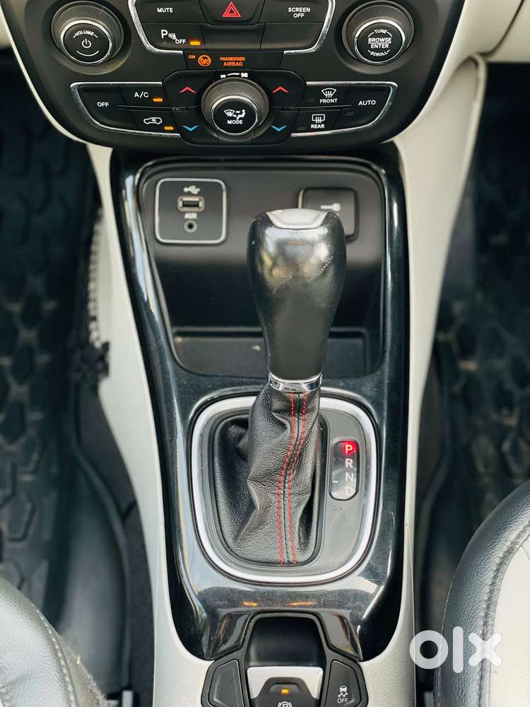 Jeep Compass 1.4 Limited Plus, 2019, Petrol